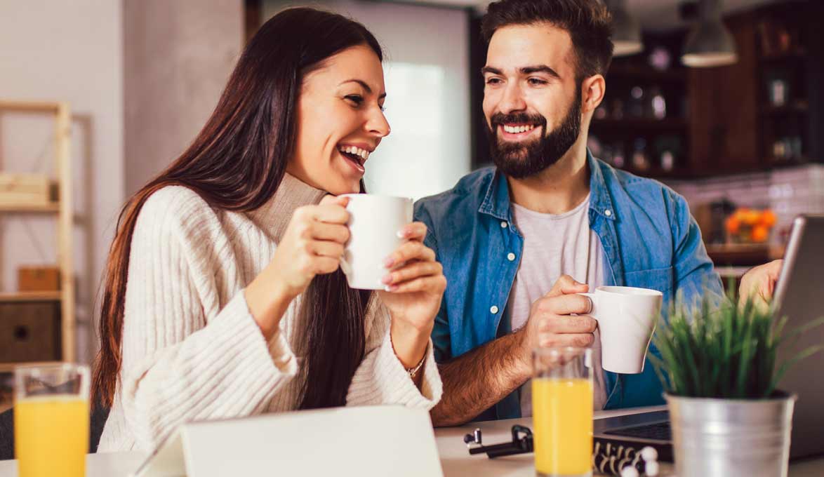 thinking about buying a first home